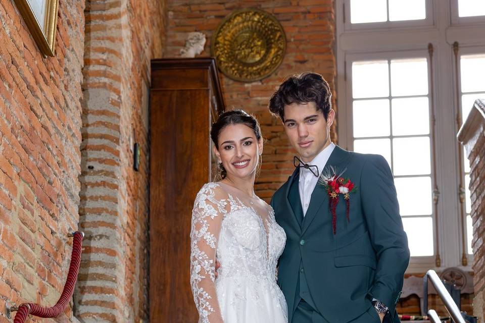 Mariage Launac
