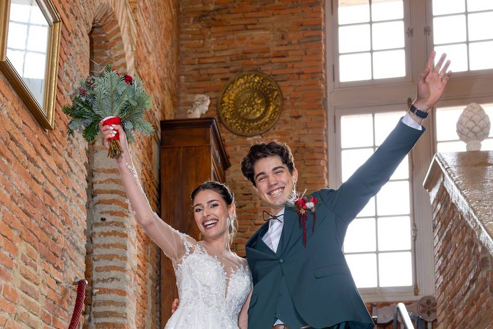 Mariage Launac