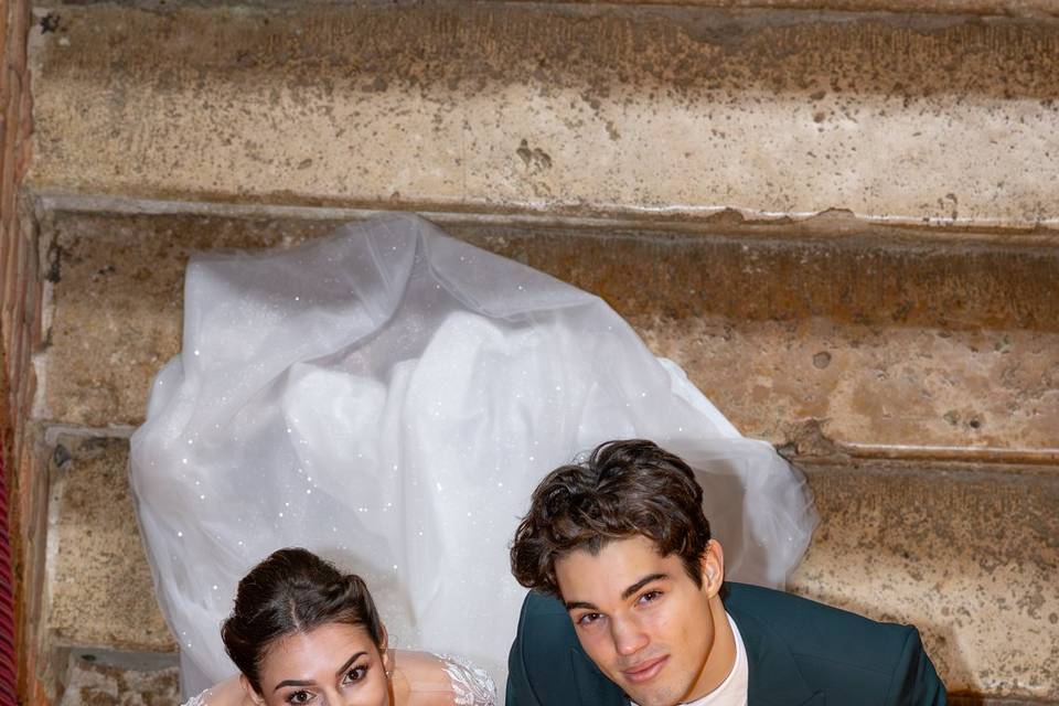 Mariage Launac