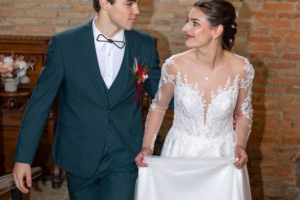 Mariage Launac