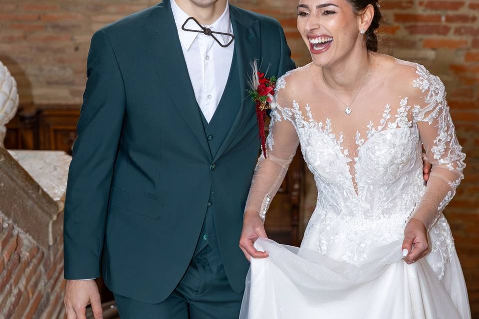 Mariage Launac