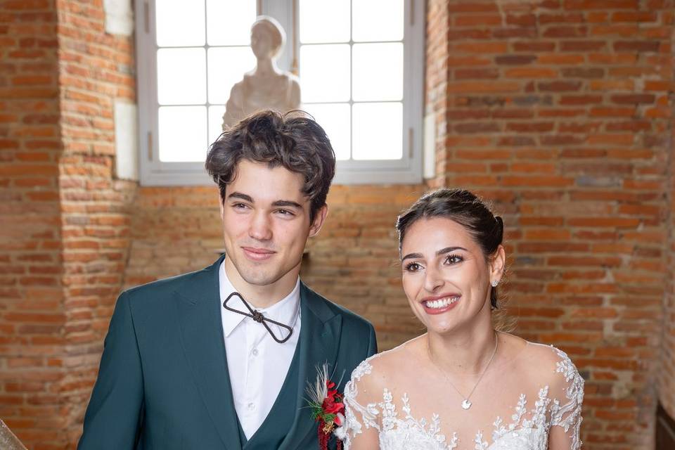 Mariage Launac