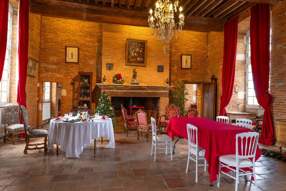 Mariage Launac