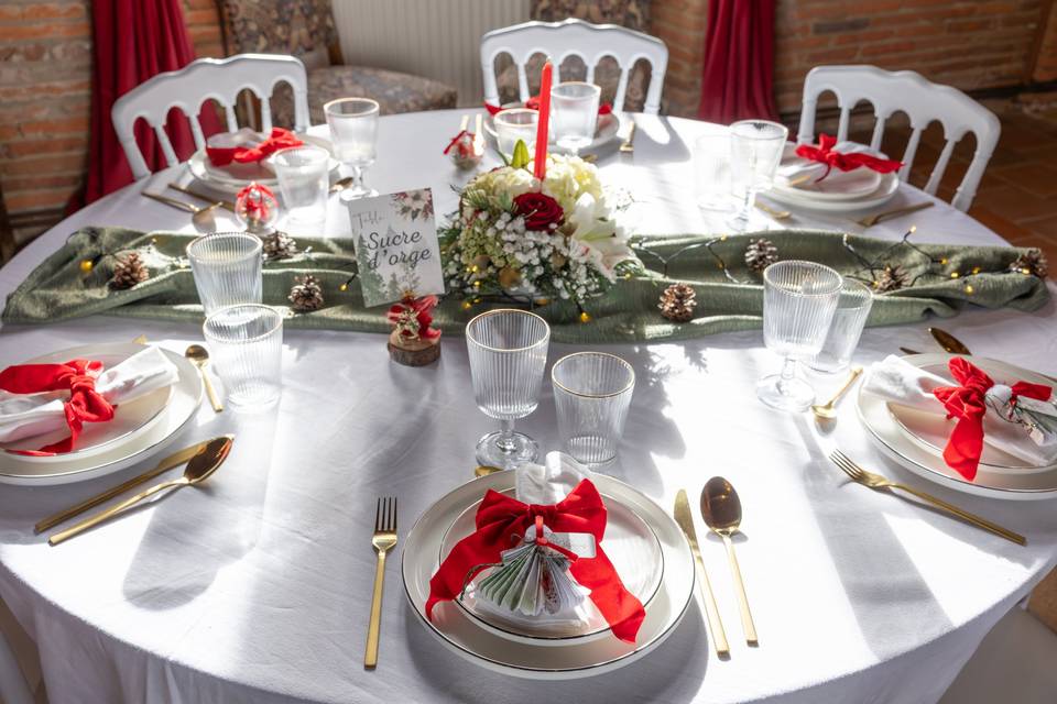 Mariage Launac