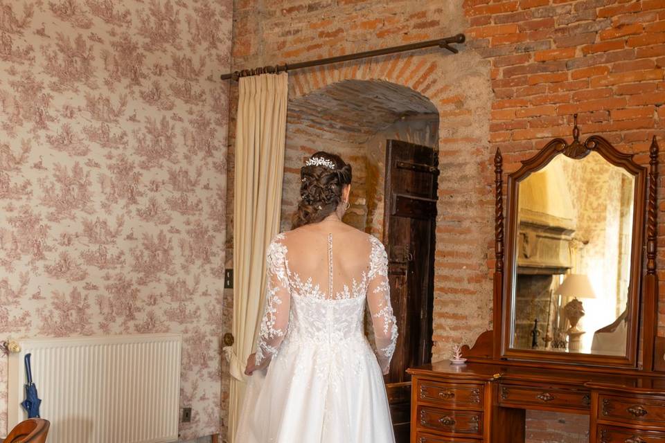 Mariage Launac