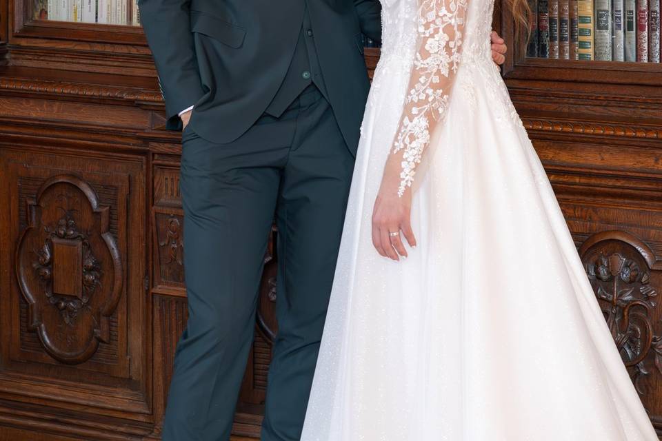 Mariage Launac
