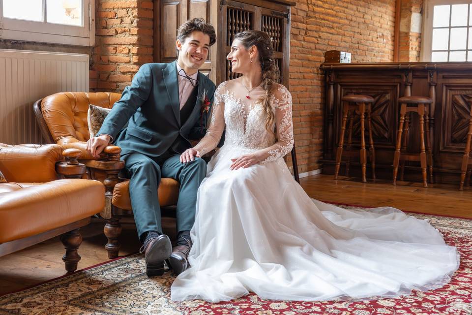 Mariage Launac