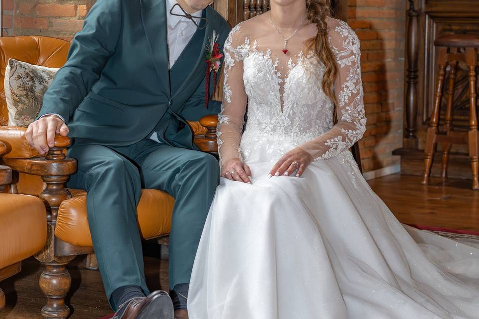 Mariage Launac