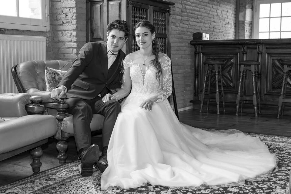Mariage Launac