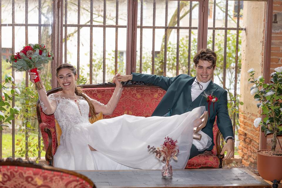 Mariage Launac