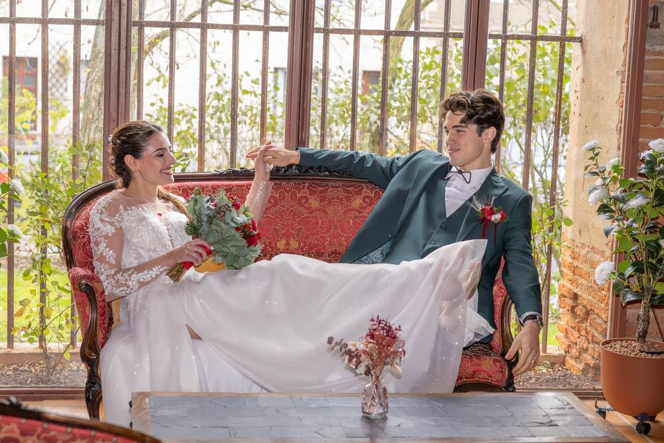 Mariage Launac