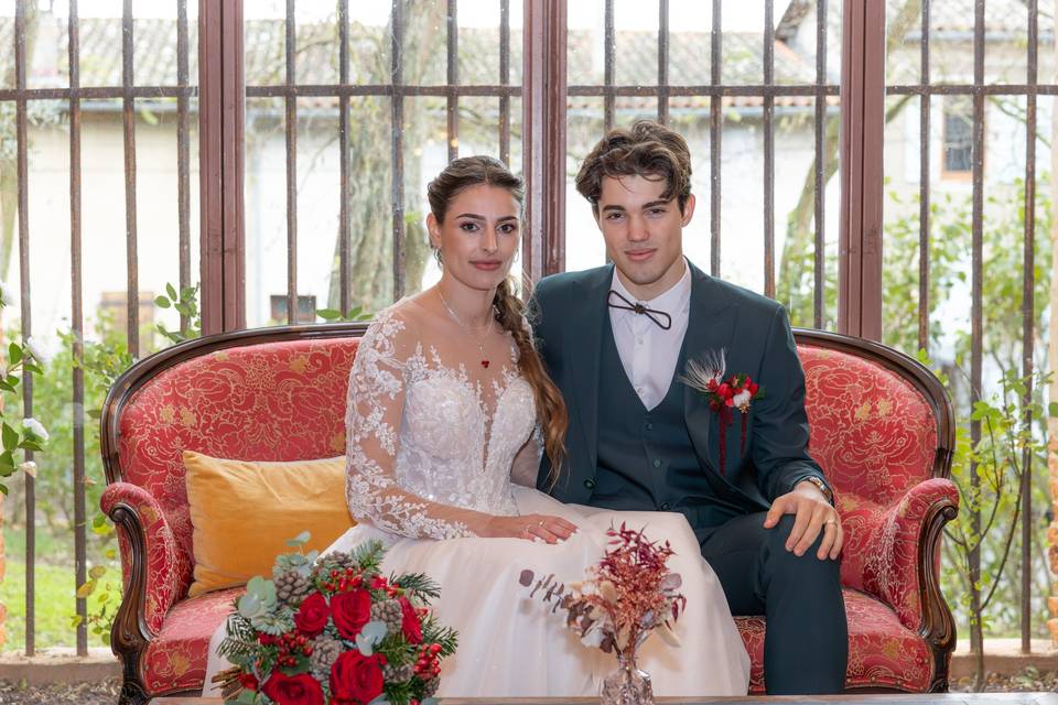 Mariage Launac