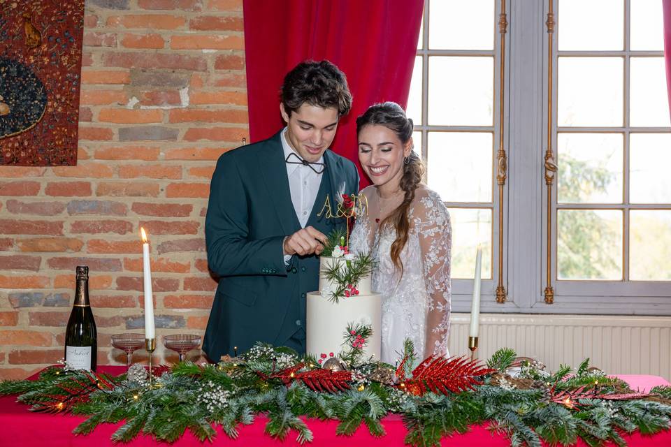 Mariage Launac
