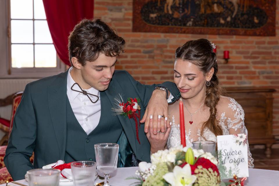 Mariage Launac