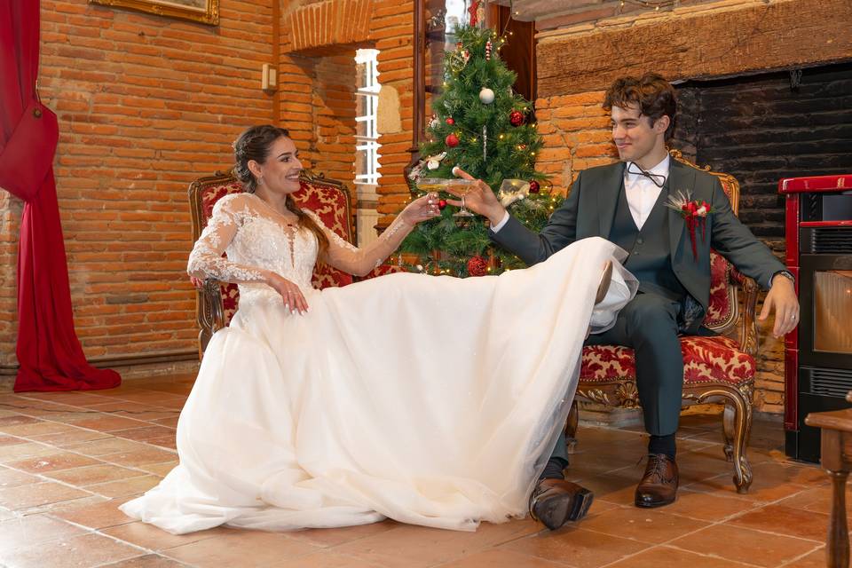 Mariage Launac