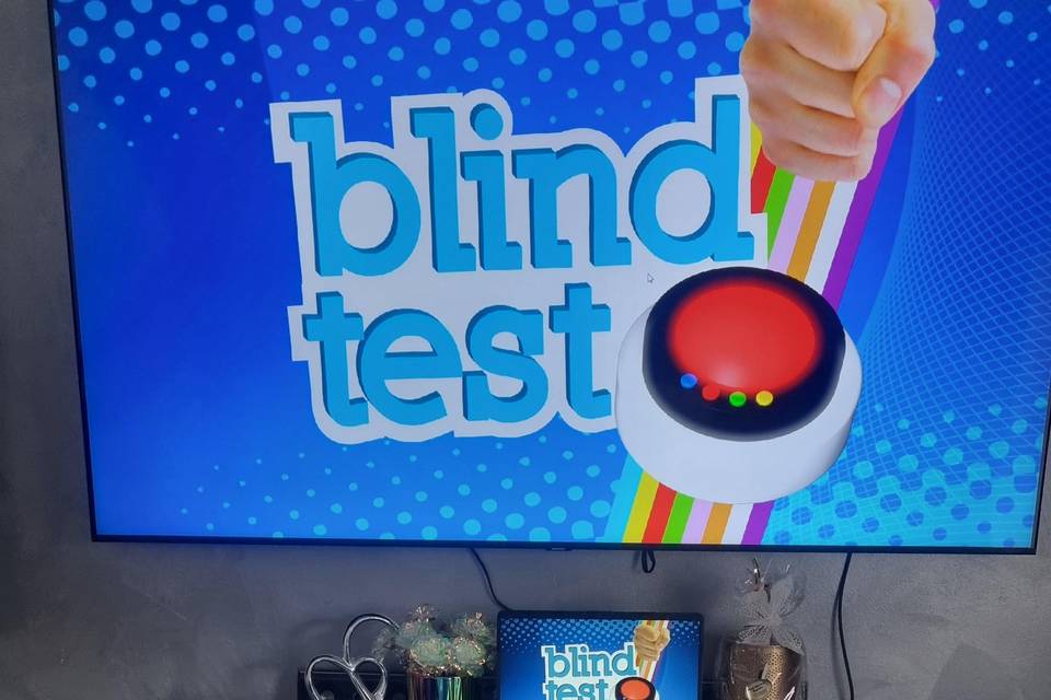 Logiciel blind test