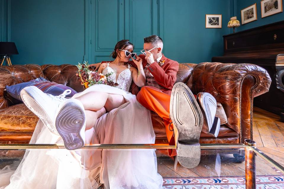 Séance Couple