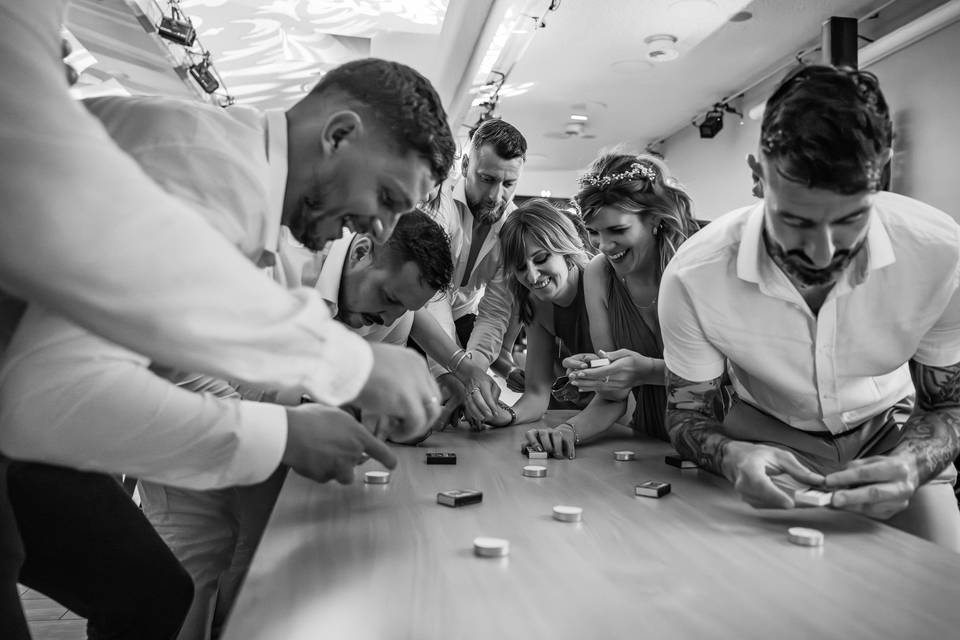 Animations en Soirée
