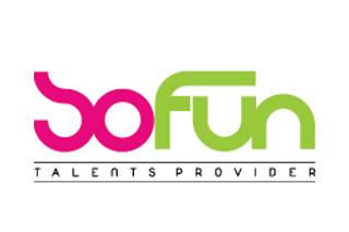 So Fun Productions Evénementielles logo bon