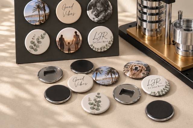 Bar à Magnets