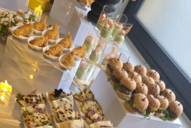 Buffet simple