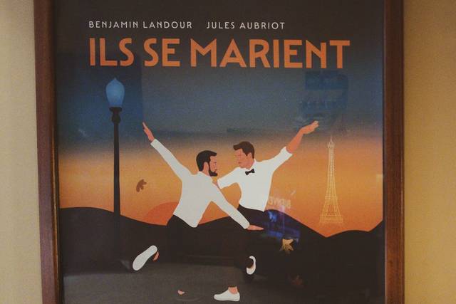 Ils se marient