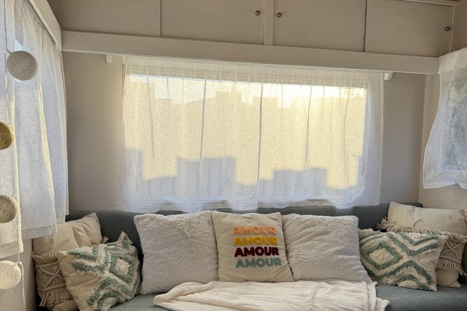 Une expérience photo immersive