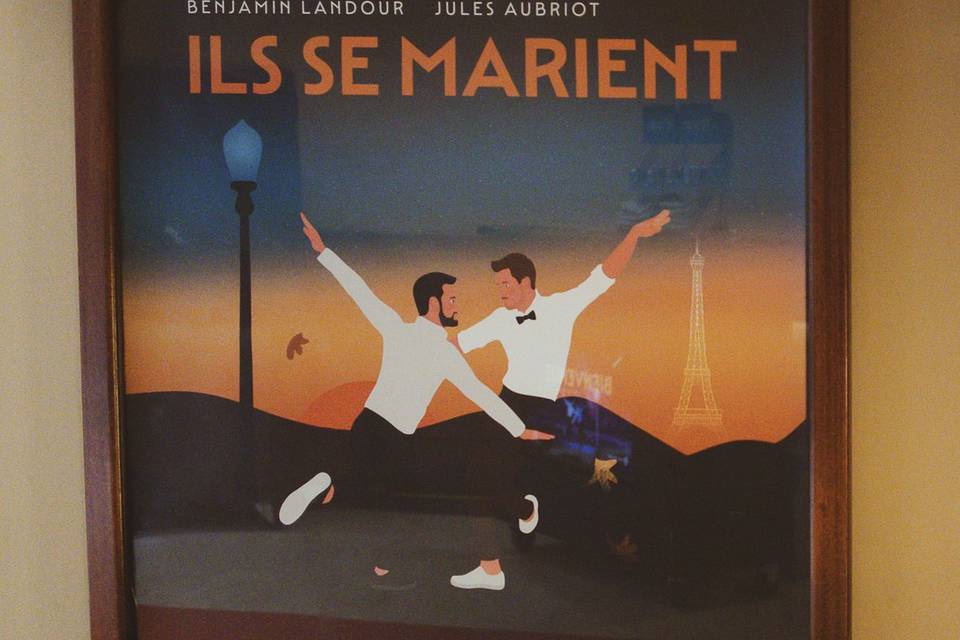 Ils se marient