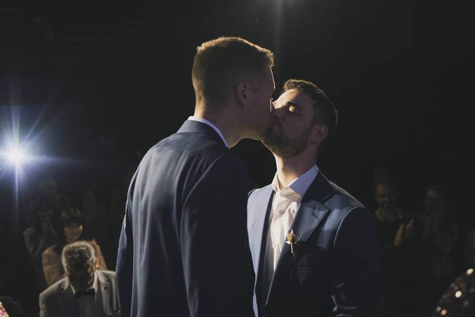 Benjamin et Jules