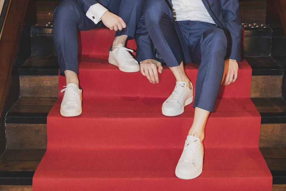 Benjamin et Jules