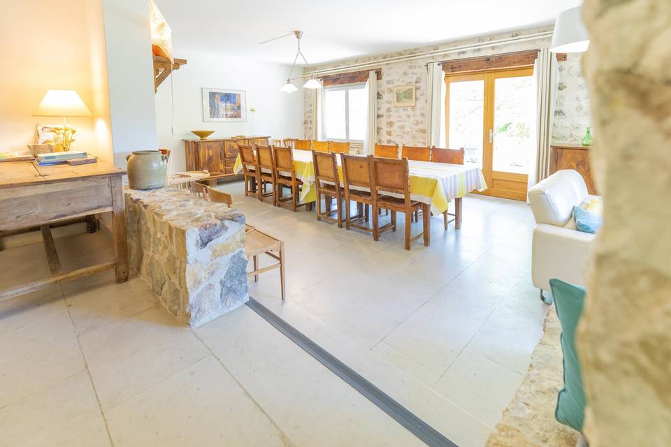 Salle à manger