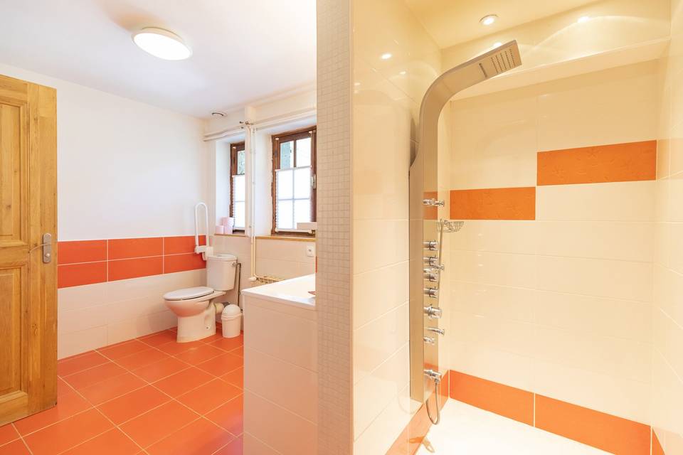 Salle de bain