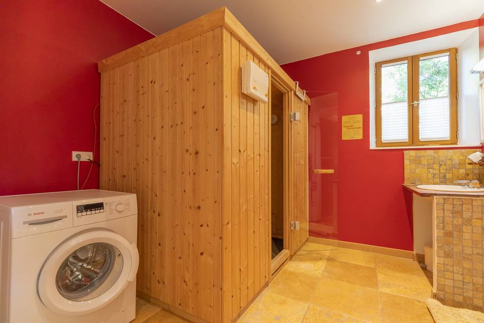 Salle de bain