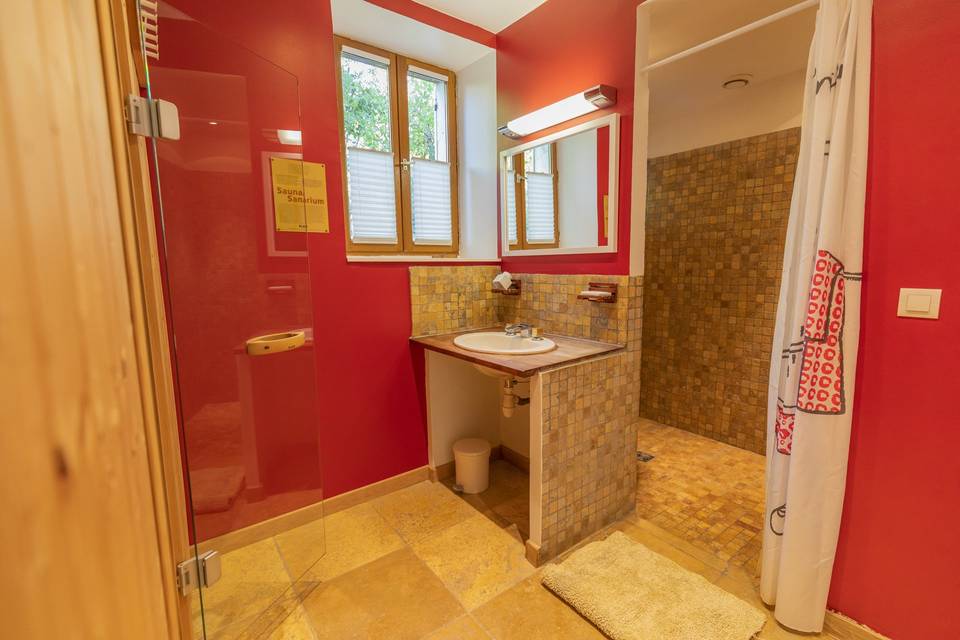 Salle de bain