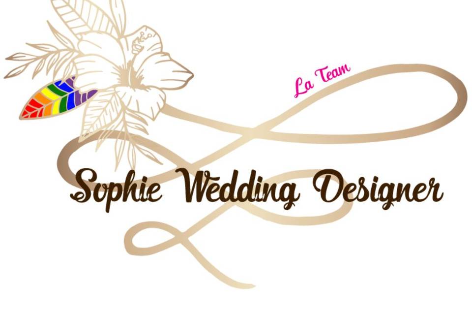 La Team Sophie Wedding Designer