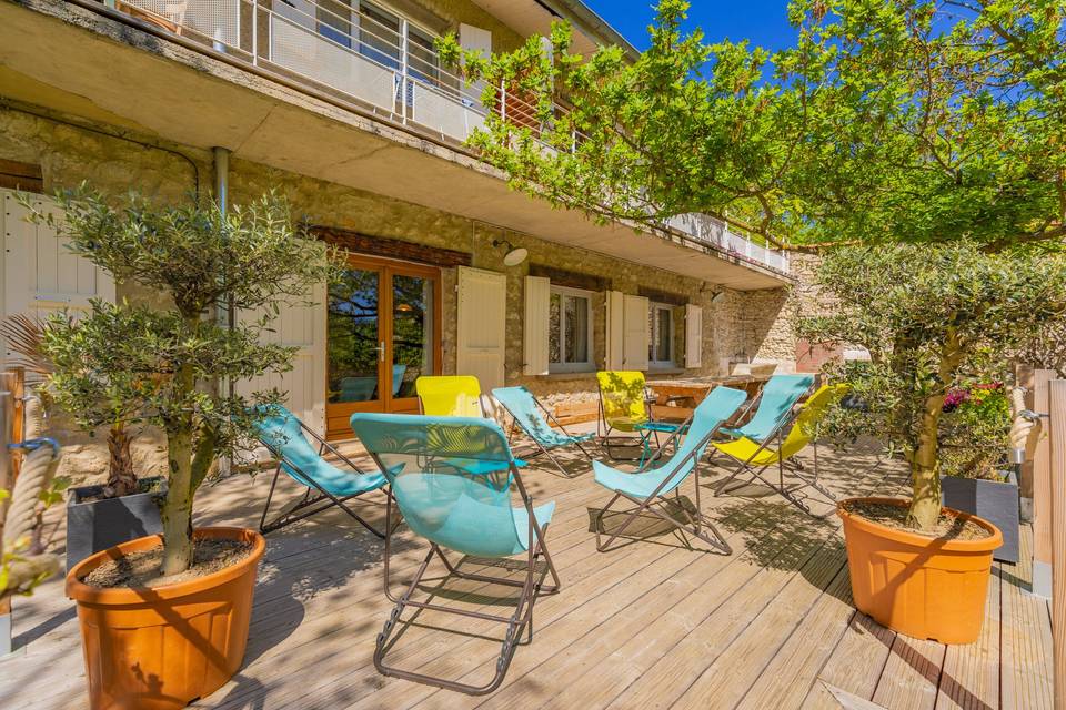 Terrasse