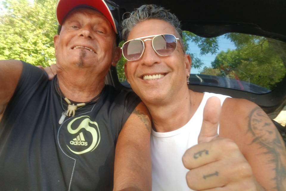 Dj Gilou et Pepitp