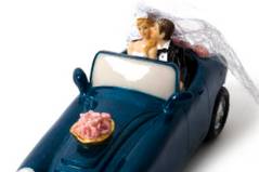 La figure de couple dans la voiture