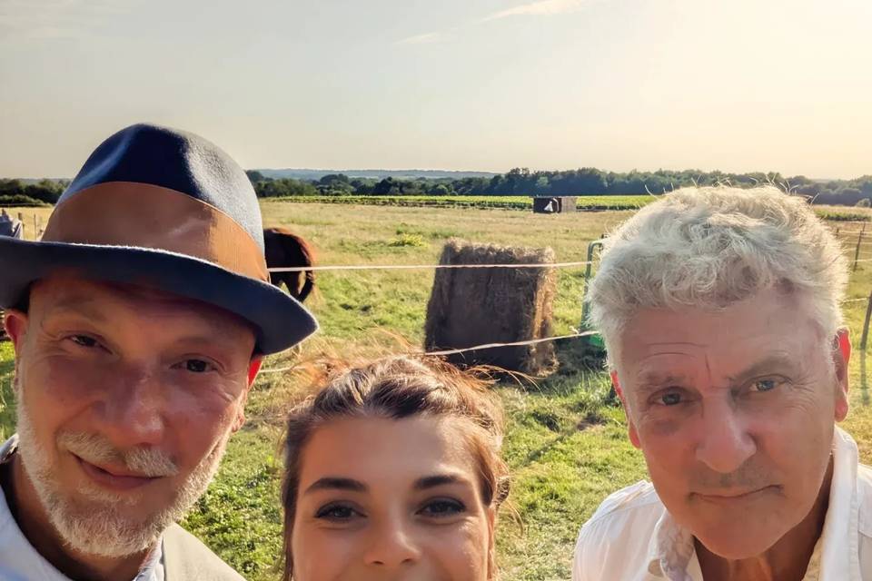 Milehunevi soirée privée