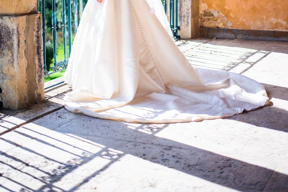 La mariée