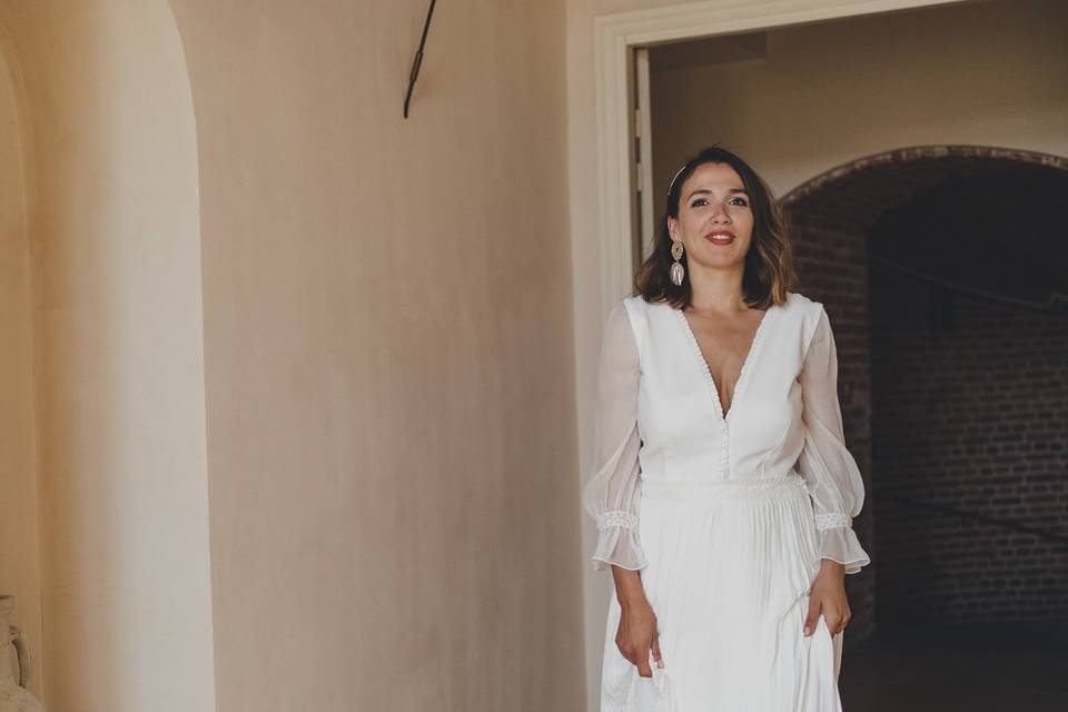 Robe Jeanne