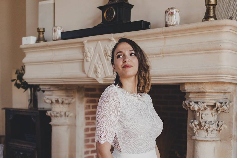 Robe Louise