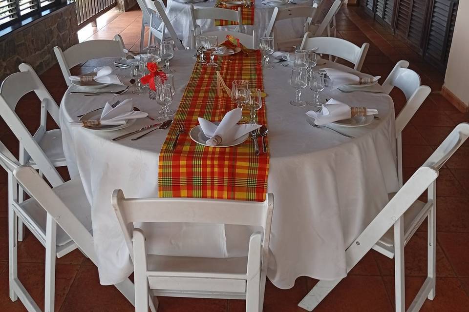 Thème : le madras