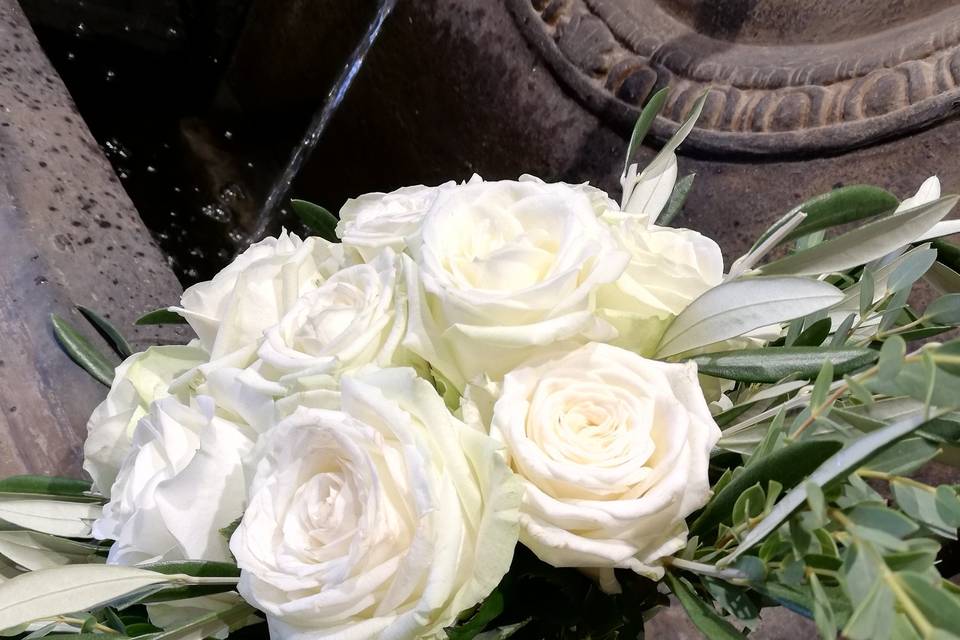 Bouquet de mariée