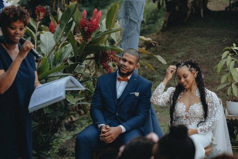 Deux demandes en mariage