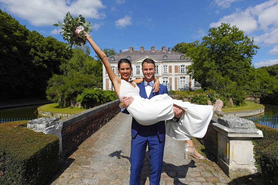 Mariage-Shooting