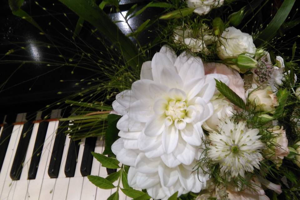 Bouquet de mariée