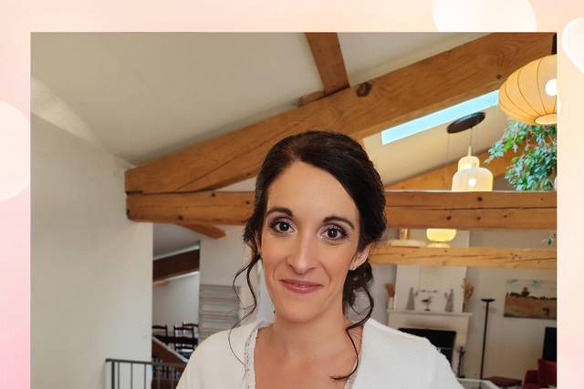 Maquillage mariée