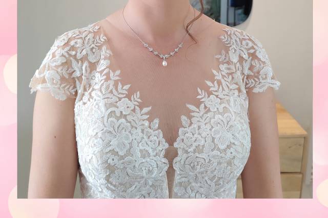 Maquillage mariée