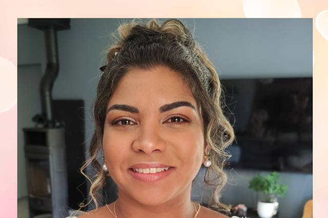 Maquillage mariée